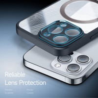 Чохол для смартфона DUX DUCIS Aimo MagSafe for Apple iPhone 14 Pro Black (Цвет 7073) - фото № 4