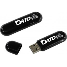 Flash DATO USB 2.0 DS2001 32Gb black