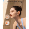 Бездротові навушники Baseus AirNora 2 True Wireless Earphones Gradient Orange (Оранжевый)- № 8