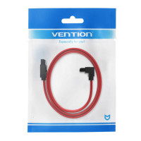 Кабель Vention SATA3.0 Cable 0.5M Red (KDDRD)  - фото № 4