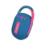 Портативна колонка HOCO HC17 Easy joy sports BT speaker Navy Blue (Цвет Navy Blue), Атикул k49521 |  купить на VILKI.NET - фото № 1
