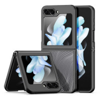 Чохол для смартфона DUX DUCIS Aimo for Samsung Flip 5 Black (Колір 7073) - фото № 2
