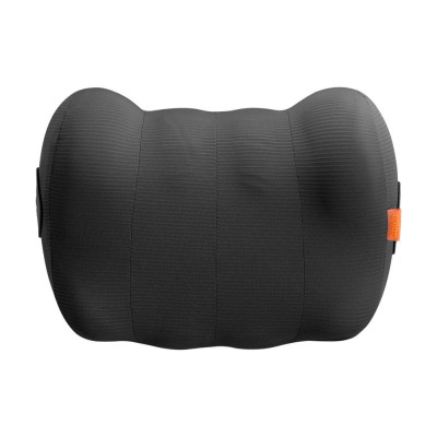 Подушка на підголовник Baseus ComfortRide Series Car Cooling Headrest Cluster Black - зображення 1