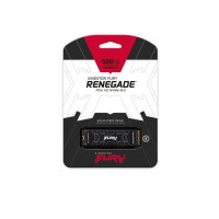 Накопичувач SSD M.2 Kingston FURY Renegade 500GB 2280 NVMe PCIe Gen 4.0 x4 3D TLC NAND  - фото № 4
