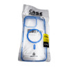 Чохол для смартфона Cosmic Acrilyc Colorful Mag for Apple iPhone 16 Pro Light Blue - № 2