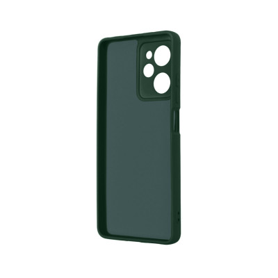 Чохол для смартфона Cosmiс Full Case HQ 2mm for Poco X5 Pro 5G Pine Green (CosmicFPX5PPineGreen) - зображення 2