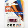 Flash Mibrand USB 2.0 Chameleon 32Gb Pink - зображення 2