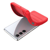 Чохол для смартфона Cosmic Magic Shield for Samsung Galaxy M54 5G China Red (Колір China Red) - фото № 5