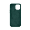 Чохол для смартфона Leather AAA Full Magsafe IC for iPhone 15 Pine Green - зображення 2