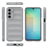 Чохол для смартфона Cosmic Magic Shield for Samsung Galaxy A16 5G Grey Smoke (Цвет Grey-Smoke) - фото № 3