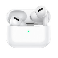 Бездротові навушники HOCO EW05 Plus Active noise cancelling true wireless BT headset White (Колір 7068), Атикул k23631 |  купить на VILKI.NET - фото № 1