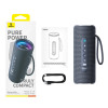 Портативна колонка Baseus AeQur 30 Air Portable Wireless Speaker Twilight Grey (Twilight Grey)- № 8