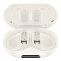 Бездротові навушники BOROFONE FQ6 Dream sound true wireless BT headset Milky White (Цвет Milky-White) - фото № 3