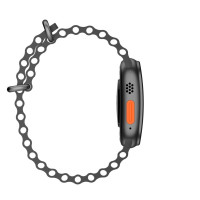 Смарт-годинник W&O X10 Ultra 3 IP67 Black (Цвет 7073) - фото № 3