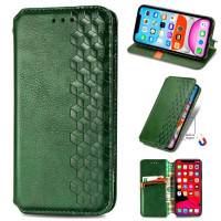 Чохол-книжка для смартфона Rubic Leather for Samsung Galaxy A05 Green (Колір 30801) - фото № 2