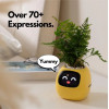 Інтерактивний розумний горщик для рослин Ivy Smart Planter Tuya AI, Pink (7089)- № 4