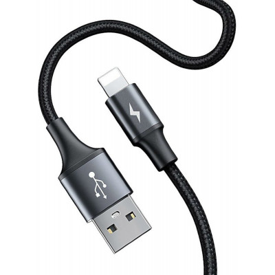 Кабель Специальный кабель передачи данных Baseus для заднего сиденья (USB — iP+Dual USB), черный (CALHZ-01) - изображение 2