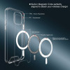 Чохол для смартфона Space Magnetic for Apple iPhone 14 Transparent - зображення 3