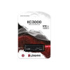 Накопичувач SSD M.2 Kingston KC3000 512GB NVMe 2280 PCIe 4.0 x4 3D NAND TLC - № 4