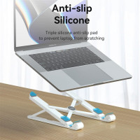 Підставка для ноутбука Vention Laptop Stand White (Колір White) - фото № 5