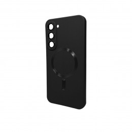 Чохол для смартфона Cosmic Frame MagSafe Color for Samsung S23 Plus Black