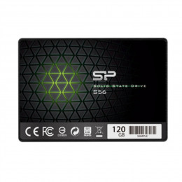 SSD SiliconPower S56 120GB 2.5" SATA TLC