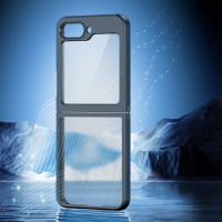 Чохол для смартфона DUX DUCIS Aimo for Samsung Flip 5 Black (Колір 7073) - фото № 5