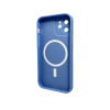Чохол для смартфона Cosmic Frame MagSafe Color for Apple iPhone 12 Sierra Blue (FrMgColiP12SierraBlue) - изображение 2