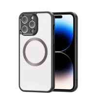 Чохол для смартфона DUX DUCIS Aimo MagSafe for Apple iPhone 14 Pro Black (Цвет 7073), Атикул k41789 |  купить на VILKI.NET - фото № 1