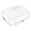 Бездротові навушники BOROFONE BW36 True wireless ANC noise reduction BT headset White (Белый)- № 4