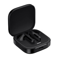 Бездротові навушники TWS Xiaomi Redmi Buds 6 Active Black GL (Цвет Черный) - фото № 2