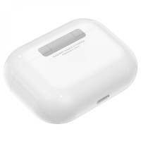 Бездротові навушники BOROFONE BW27 True wireless stereo headset White (Цвет Белый) - фото № 4