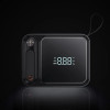 Автомобільний пуско-зарядний пристрій Baseus Super Energy Ultra Jump Starter 3000A Cluster Black (7073)- № 7