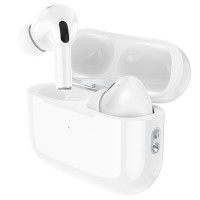 Бездротові навушники HOCO EW50 True wireless stereo headset White (Колір Белый) - фото № 3