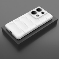 Чохол для смартфона Cosmic Magic Shield for Xiaomi Redmi Note 13 Pro 5G/POCO X6 5G White (Цвет 7068) - фото № 3