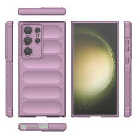 Чохол для смартфона Cosmic Magic Shield for Samsung Galaxy S24 Ultra Lavender (Цвет Lavender) - фото № 2