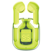Бездротові навушники ACEFAST T6 True wireless stereo headset Youth Green