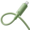 Кабель Baseus Habitat Series Fast Charging Cable Type-C to iP 20W 1m Natural Green (Natural Green)- № 5