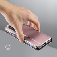 Чохол для смартфона DUX DUCIS Bril for Samsung Fold 5 Pink (Колір 7089) - фото № 6