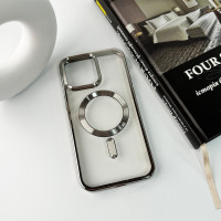 Чохол для смартфона Cosmic CD Magnetic for Apple iPhone 13 Titanium Grey (Колір Titanium-Grey) - фото № 4