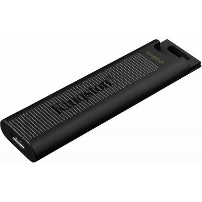 Flash Kingston USB 3.2 DT Max 256GB Black - зображення 2