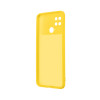 Чохол для смартфона Cosmiс Full Case HQ 2mm for Poco C40 Lemon Yellow (CosmicFPC40LemonYellow) - зображення 2