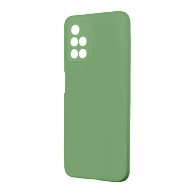 Чохол для смартфона Cosmiс Full Case HQ 2mm for Xiaomi Redmi 10 Apple Green - изображение 1