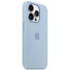 Чохол для смартфона Silicone Full Case AAA MagSafe IC for iPhone 14 Pro Max Sky - изображение 2