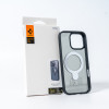 Чохол для смартфона Spigen AAA Magnetic Ring for Apple iPhone 14 All Black (All Black)- № 3