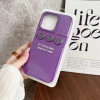 Чохол для смартфона Cosmic Silky Cam Protect for Apple iPhone 15 Pro Deep Purple (CoSiiP15PDeepPurple)
