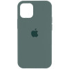 Чохол для смартфона Silicone Full Case AA Open Cam for Apple iPhone 14 46,Pine Green