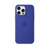 Чохол для смартфона Silicone Full Case AAA MagSafe IC for iPhone 16 Pro Max Brilliant Blue k55464 - № 1 Чохол для смартфона Silicone Full Case AAA MagSafe IC for iPhone 16 Pro Max Brilliant Blue (Brilliant-Blue) No Brand - № 1