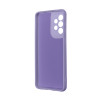 Чохол для смартфона Cosmiс Full Case HQ 2mm for Samsung Galaxy A33 5G Levender Purple (CosmicFGA33LevenderPurple) - зображення 2