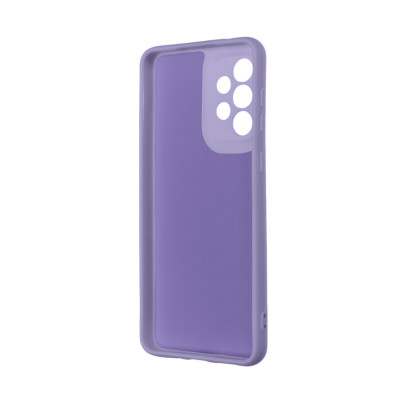 Чохол для смартфона Cosmiс Full Case HQ 2mm for Samsung Galaxy A33 5G Levender Purple (CosmicFGA33LevenderPurple) - изображение 2